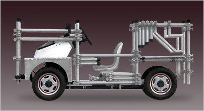 Electric Cart (L)